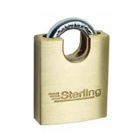 Closed Shackle Padlocks