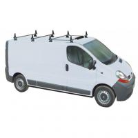 Trafic 2002 to 2014 L1(SWB) H2(High Roof) Twin doors