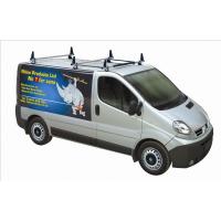 Trafic 2002 to 2014 L1(SWB) H1(Low Roof) Twin doors