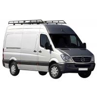 Crafter 2006 - 2017 L1(SWB) H1(Low Roof)
