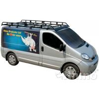Trafic 2002 to 2014 L2(LWB) H2(High Roof) Twin doors