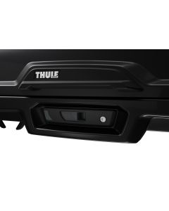 Thule Vector Large 430 Litre Premium Roof Box Black Metallic