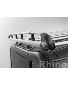 Rhino Aluminium Rack - AH643 Mercedes Vito 2015 onwards