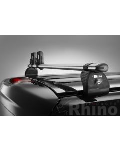 Rhino Delta 2 Bar Roof System - MA2K-K42 Fiat Talento 2016 onwards