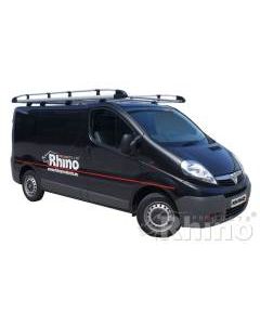 Rhino Aluminium Roof Rack - AH502 Vauxhall Vivaro 2001-2014