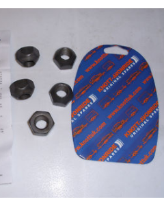 Knott-Avonride Conical Wheel Nuts - 574010