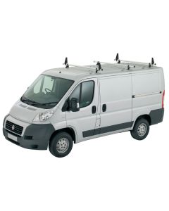 Rhino Delta 3 Bar Roof System - IA3D-B83 Peugeot Boxer 2006 onwards