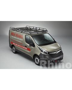 Rhino Modular Roof Rack - R631 Vauxhall Vivaro 2014-2019