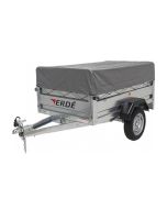 MP68198 High Trailer Cover with frame fits MP6819 and Erde193/193F/194 