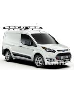 Rhino Aluminium Roof Rack - AH622 Ford Connect 2014 Onwards (Twin Doors Only)
