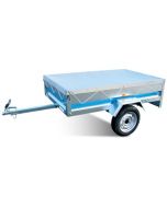 Flat Trailer cover, fits MP6810 and Erde 102 Trailers