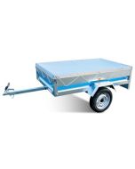 MP68151 Flat Trailer Cover, fits MP6815 and Erde 143/153 Trailers