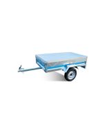 MP68191 Flat Trailer Cover fits MP6819 and Erde 193/193F/194 trailers