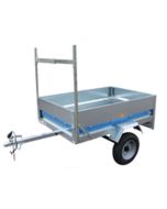 MP68109 Trailer Ladder Rack. Fits MP6810/6812/6815 and Erde 102/122/143/153 Trailers