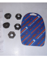 Knott-Avonride Conical Wheel Nuts - 574010