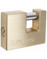Sterling BSL170 - 70mm Closed Shackle Padlock.