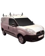 Rhino Delta 3 Bar Roof System - WD3D-B33 Vauxhall Combo 2012-2018