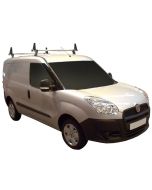 Rhino Delta 2 Bar Roof System - WD2D-B32 Vauxhall Combo 2012-2018