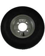 480 x 8 Spare wheel, fits MP6812 and Erde 122 Trailers
