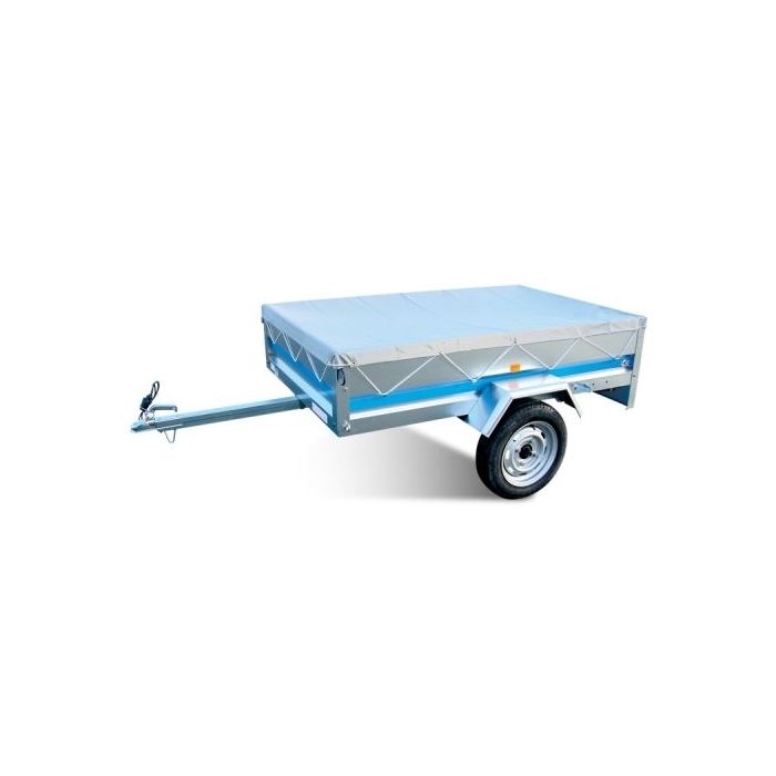 MP68151 Flat Trailer Cover, fits MP6815 and Erde 143/153 Trailers