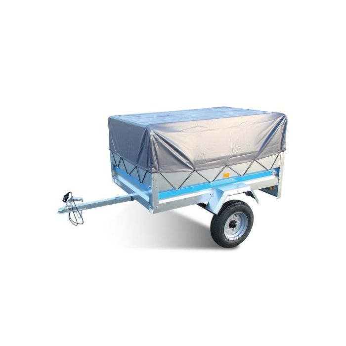 MP68158 High Trailer Cover with Frame, fits MP6815 and Erde 143/153 