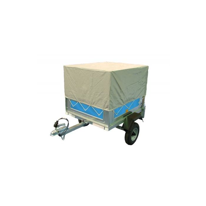 Cover for mesh sided Trailer, fits MP6810 and Erde 102 Trailers