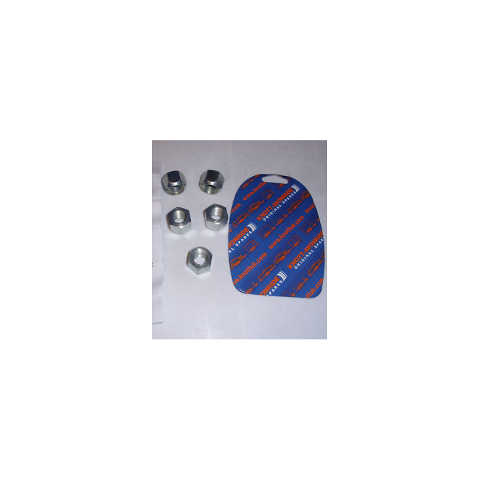 Knott-Avonride Spherical Wheel Nuts - 574011