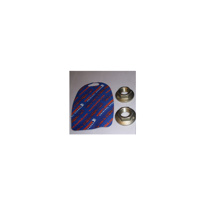 Knott-Avonride Flange Nut - 574014