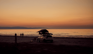 trailer tent - roof tent