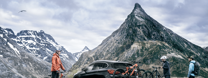 A Tow Bar = A World of Possibilities!