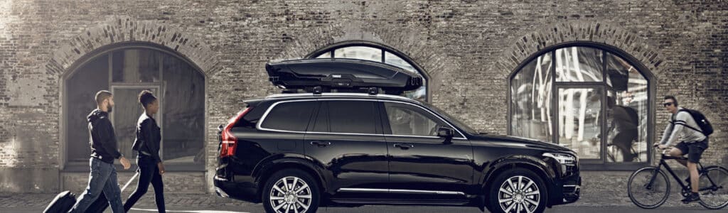 Thule Roof Boxes