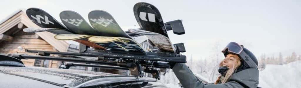 Choosing Between Roof Bars and Roof Racks