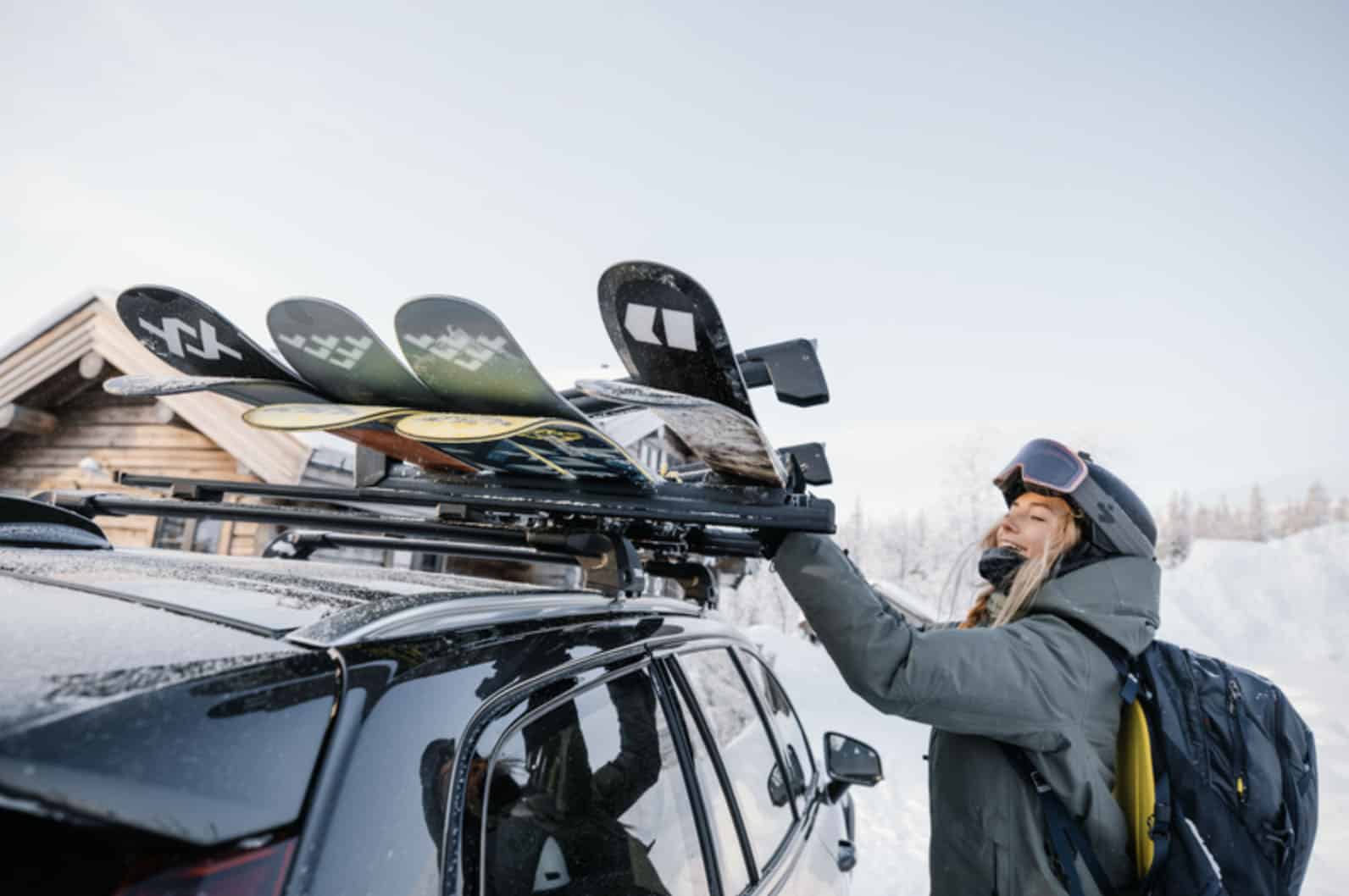 Choosing Between Roof Bars and Roof Racks