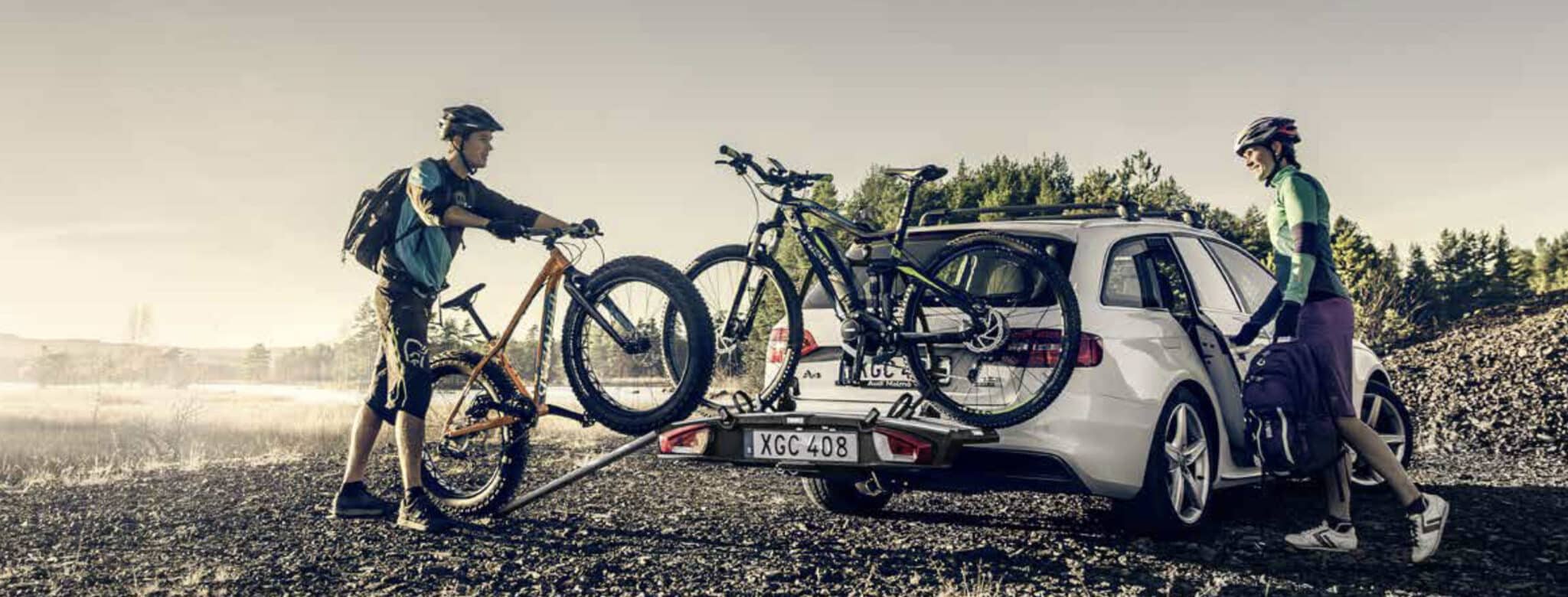 Choosing A Cycle Carrier
