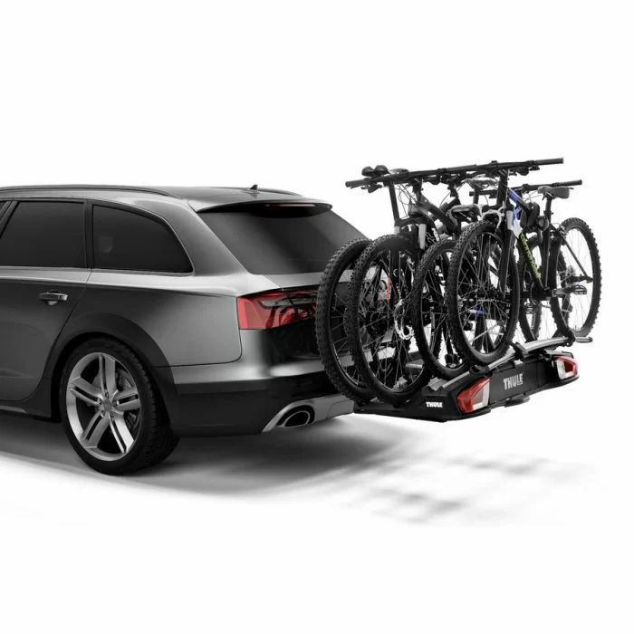 Rear Mounted Cycle Carrier