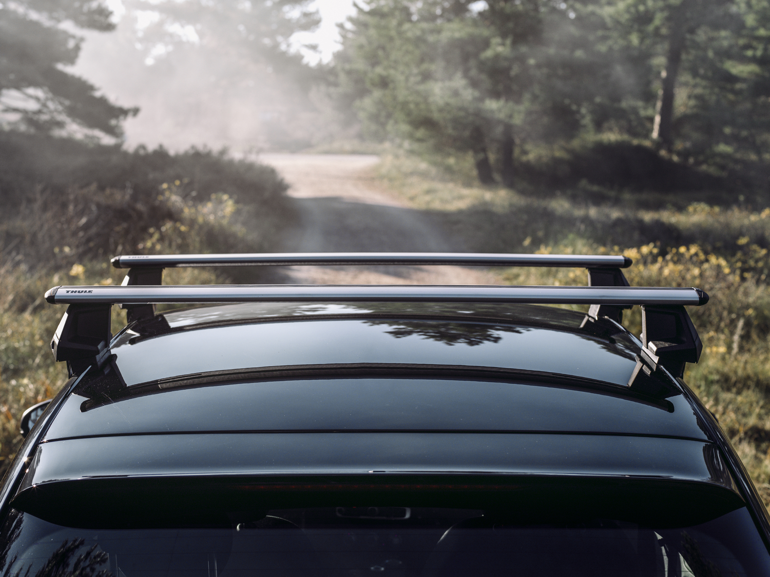 Why You Should Choose Thule Roof Bars